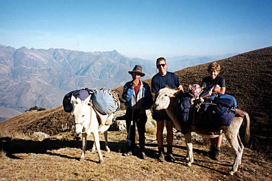 Trekking in Peru: A self-guided trip in the Cordillera Blanca