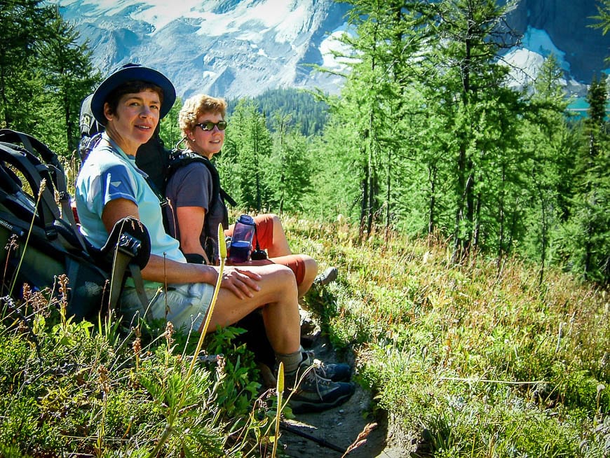 Backpacking The Rockwall Trail - Kootenay National Park, BC
