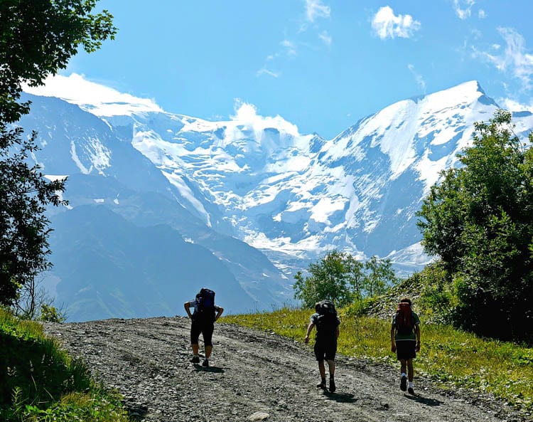 12 of the World's Top Trekking Destinations