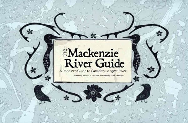 mackenzie bookcover "The Mackenzie River Guide"