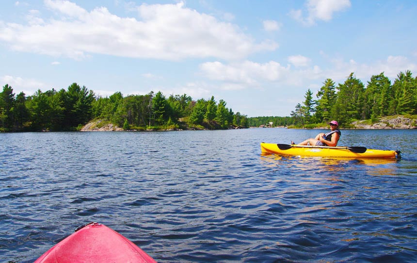 12 Great Canadian Canoe Trips