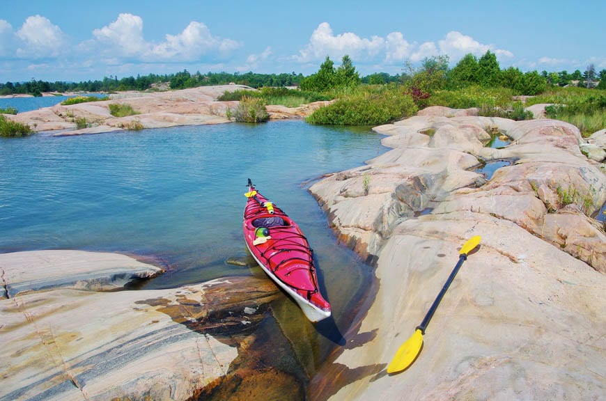 12 Great Canadian Canoe Trips