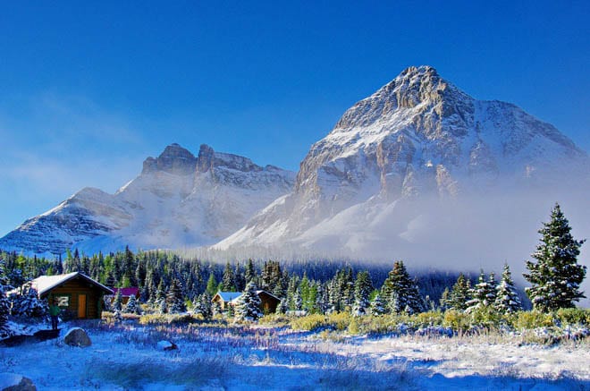 The top 5 backpacking trips in the Rockies