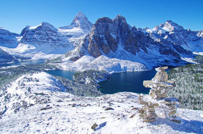 The top 5 backpacking trips in the Rockies