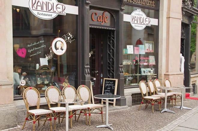 Dating cafe leipzig
