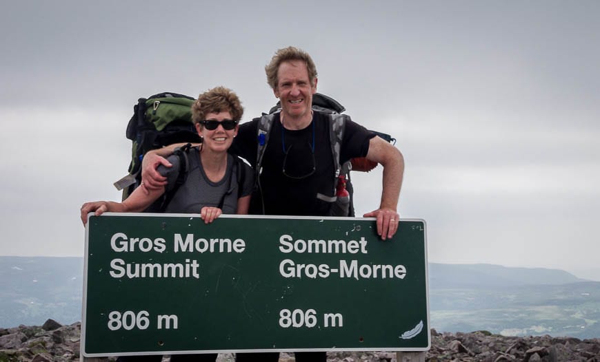 A Hike to the Summit of Gros Morne Mountain in Newfoundland