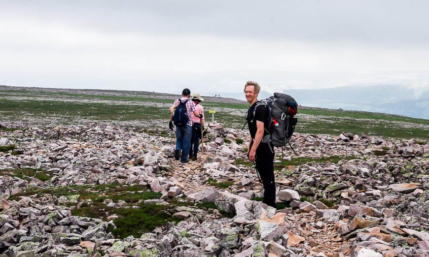A Hike to the Summit of Gros Morne Mountain in Newfoundland