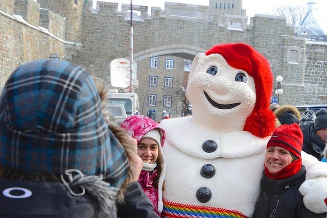 Bonhomme Carnaval
