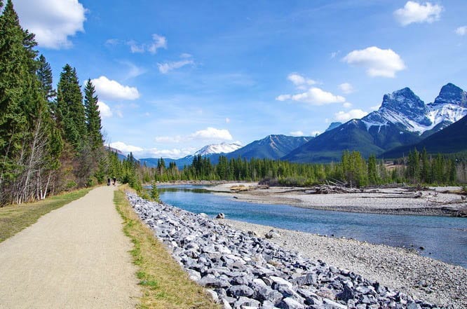 Image result for riverside park canmore