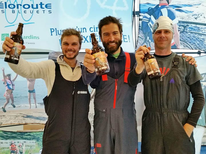 A Bike Race in the Dead of Winter I'll Never Forget