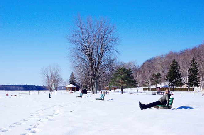 Dreaming of summer - Fairmont Chateau Montebello