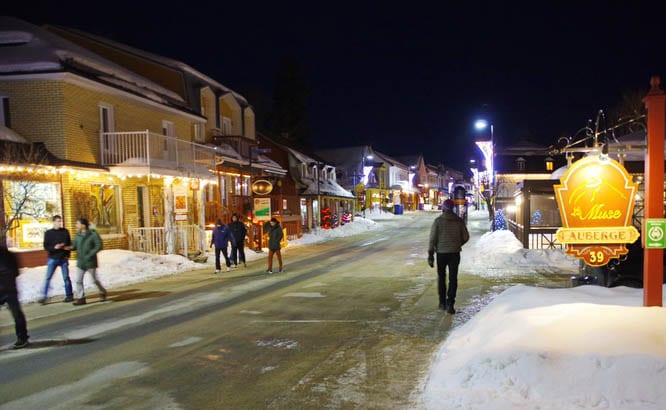 • An Easy Escape to Beautiful Baie St. Paul in the Charlevoix Region
