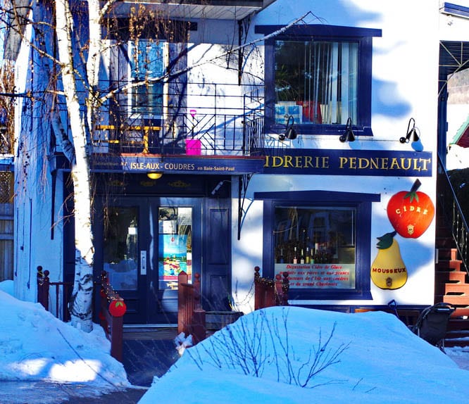• An Easy Escape to Beautiful Baie St. Paul in the Charlevoix Region
