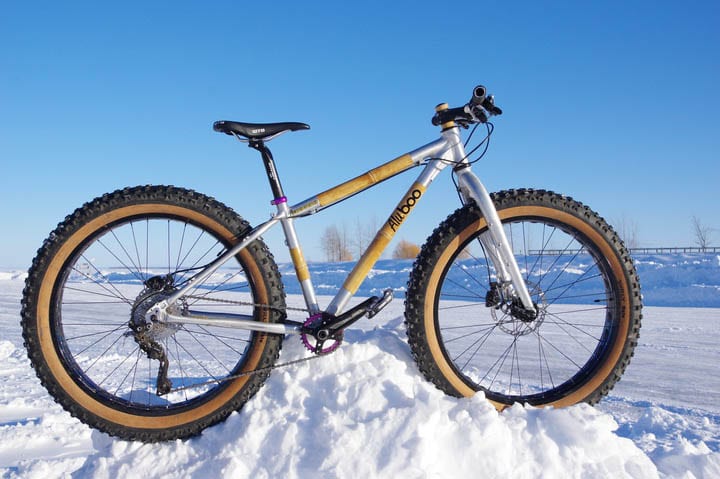 A Bike Race in the Dead of Winter I'll Never Forget