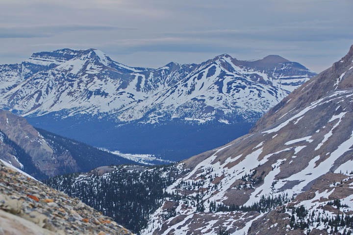 How to Scare Yourself Silly on a Backcountry Ski Trip in the Rockies