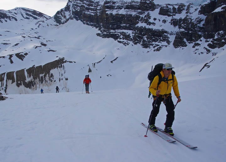 How to Scare Yourself Silly on a Backcountry Ski Trip in the Rockies