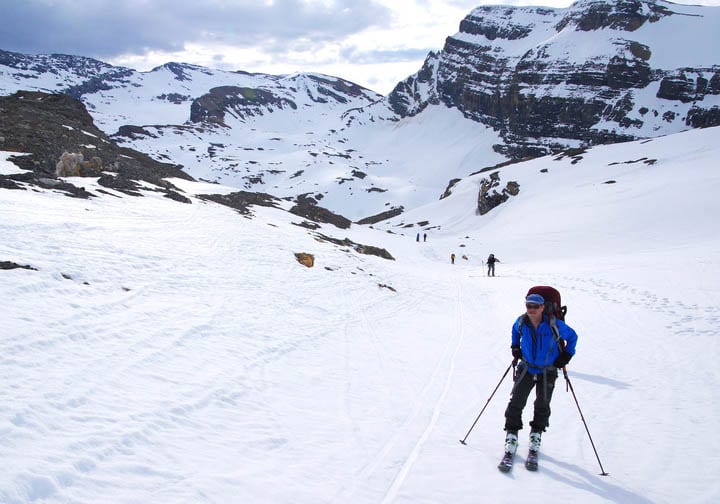 How to Scare Yourself Silly on a Backcountry Ski Trip in the Rockies