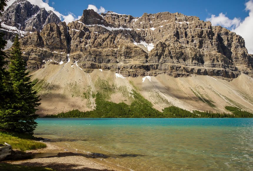 Canada's Most Scenic Drive: Banff to Jasper, Alberta