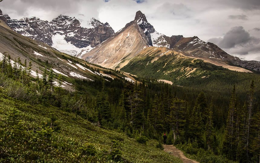 Canada's Most Scenic Drive: Banff to Jasper, Alberta