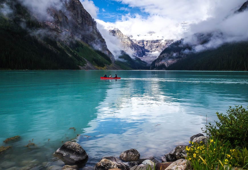 100 Places to Visit in Canada This Summer