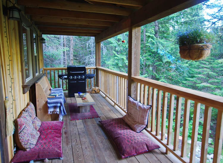 Logden Lodge: Private Luxury in the Kootenay Mountains