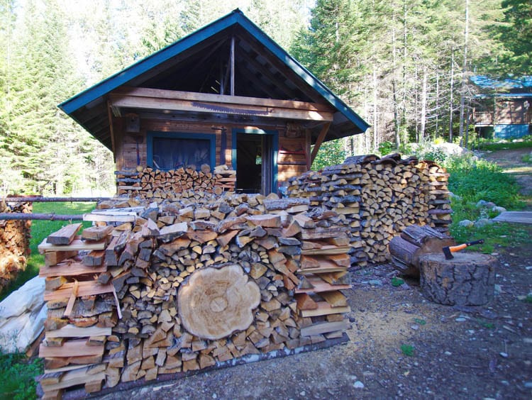 Logden Lodge: Private Luxury in the Kootenay Mountains