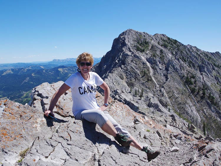 3 of the Best Hikes in the Crowsnest Pass Area