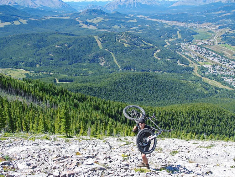 3 of the Best Hikes in the Crowsnest Pass Area