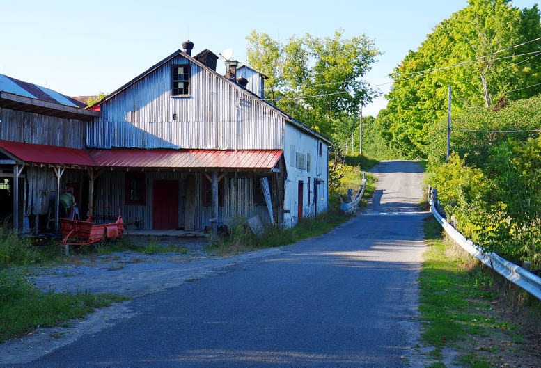 A Hike on the Northumberland Section of the Ganaraska Trail