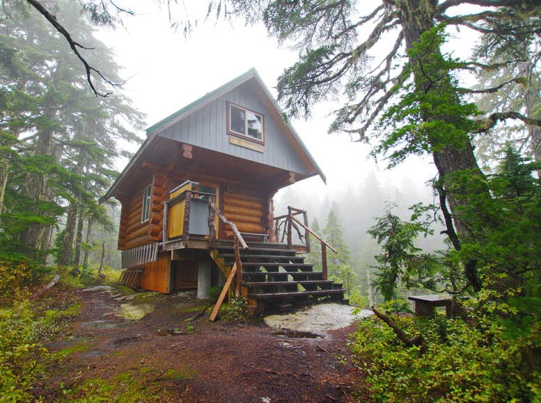 Backpacking the Sunshine Coast Trail: Mt. Troubridge to Saltery Bay