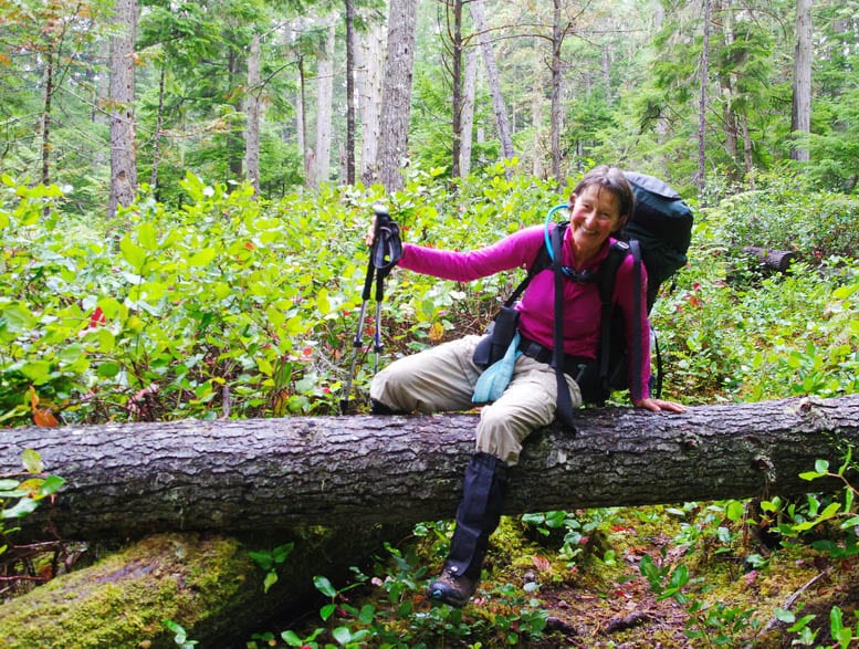 Backpacking the Sunshine Coast Trail: Sarah Point to Powell River