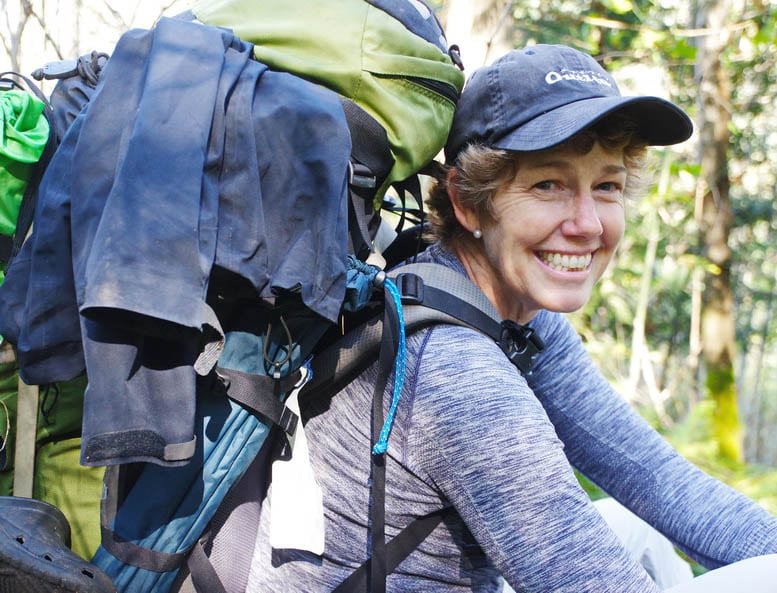 Backpacking the Sunshine Coast Trail: Sarah Point to Powell River
