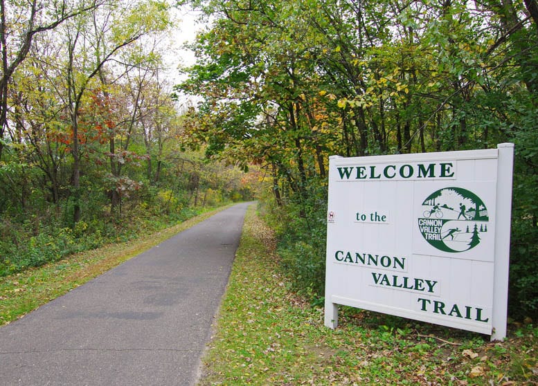 Exploring Minnesota by Bike: The Cannon Valley Trail