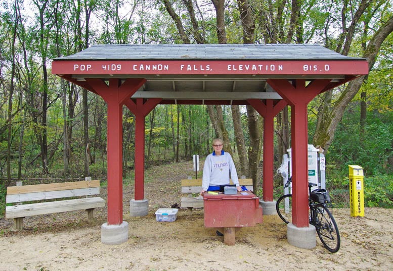 Exploring Minnesota by Bike: The Cannon Valley Trail