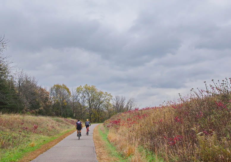 Exploring Minnesota by Bike: The Cannon Valley Trail
