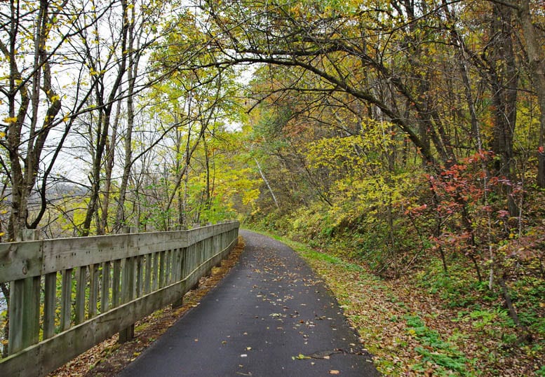 Exploring Minnesota by Bike: The Cannon Valley Trail
