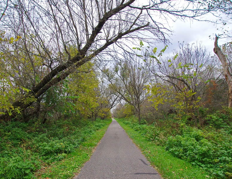 Exploring Minnesota by Bike: The Cannon Valley Trail