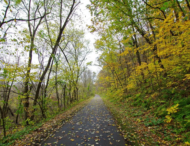 Exploring Minnesota by Bike: The Cannon Valley Trail