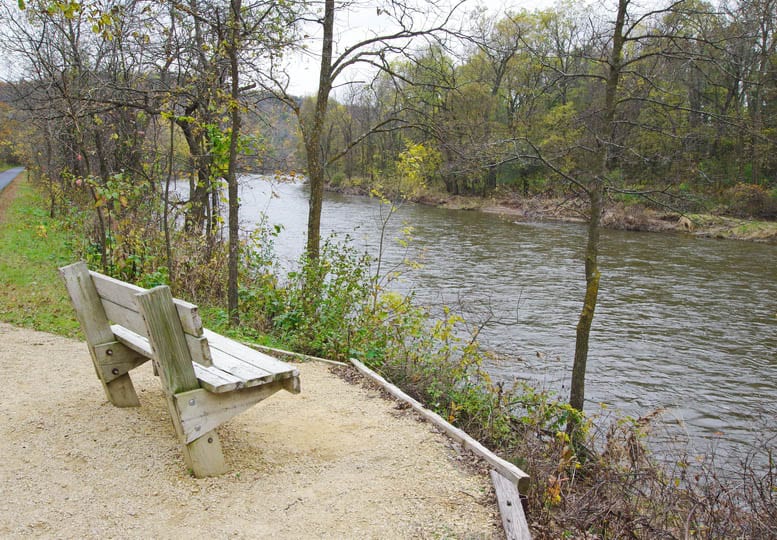 Exploring Minnesota by Bike: The Cannon Valley Trail