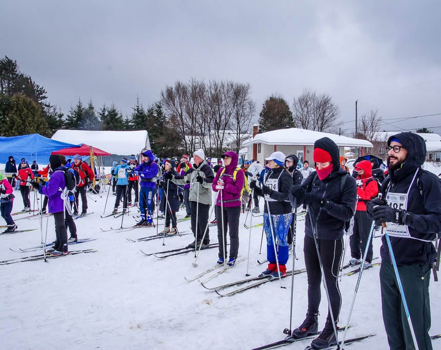 Why You'll be Happy you Skied in the Canada Ski Marathon