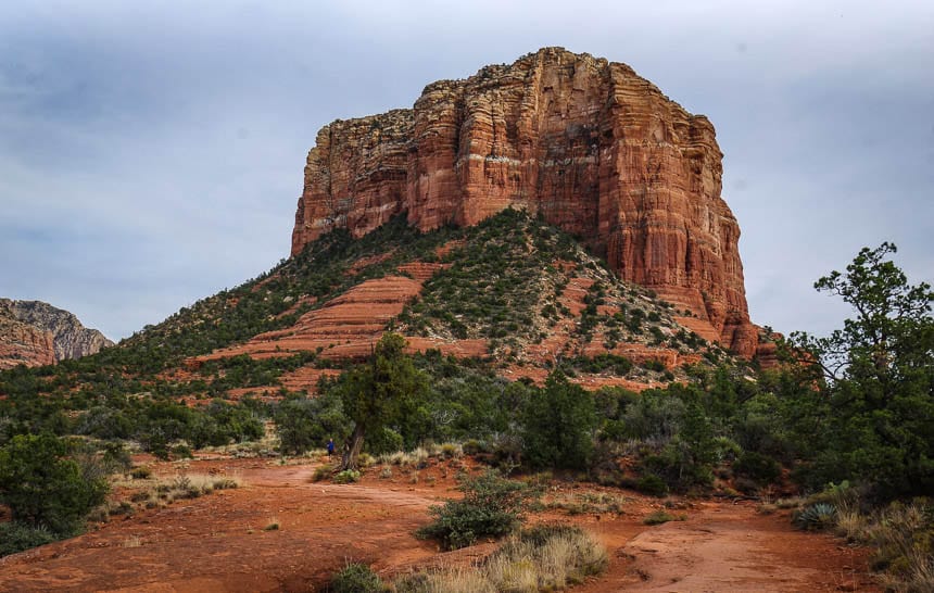 The Stunning Courthouse Butte Hike in Sedona