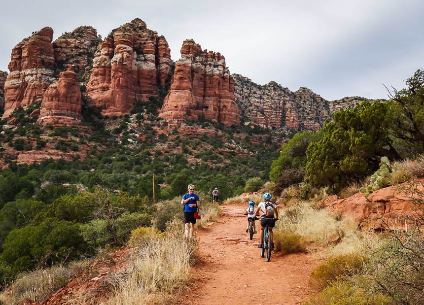 The Stunning Courthouse Butte Hike in Sedona