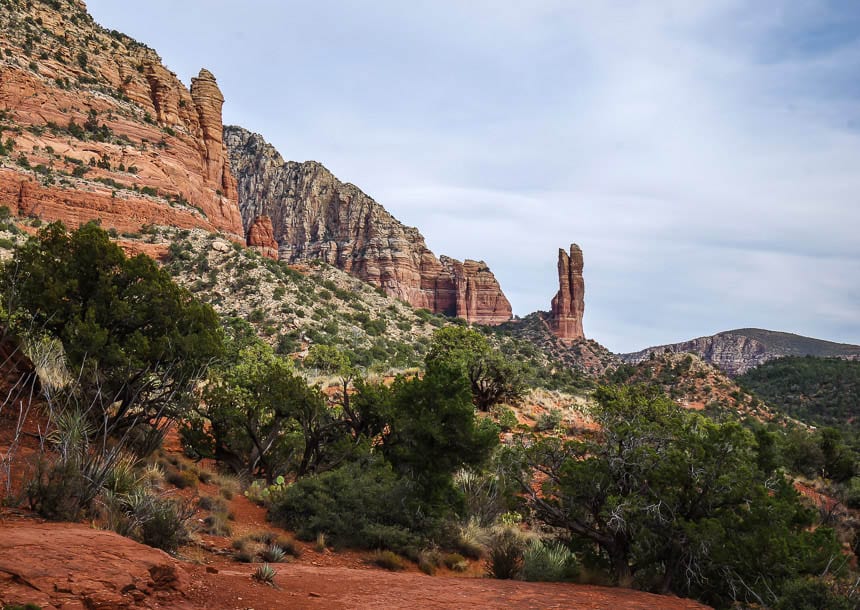 The Stunning Courthouse Butte Hike in Sedona