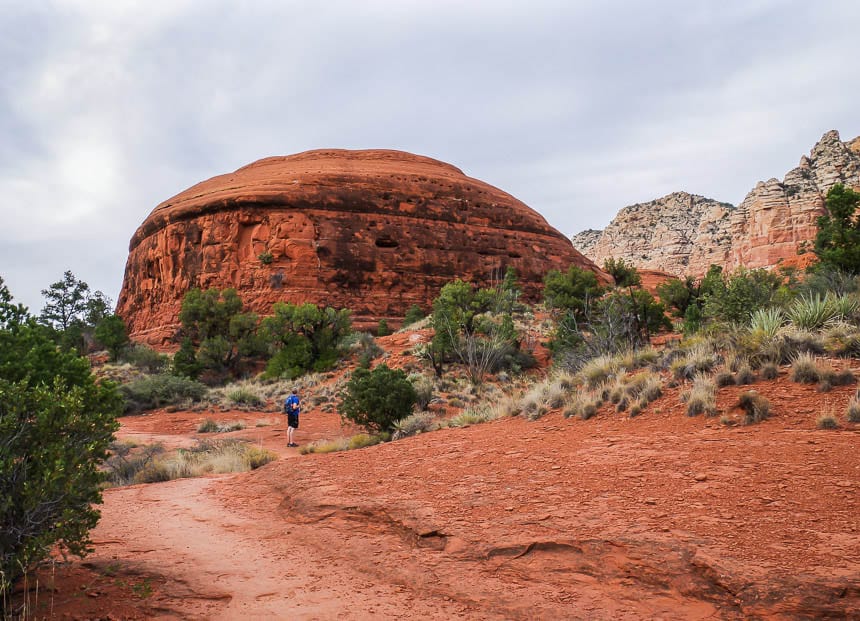 The Stunning Courthouse Butte Hike in Sedona