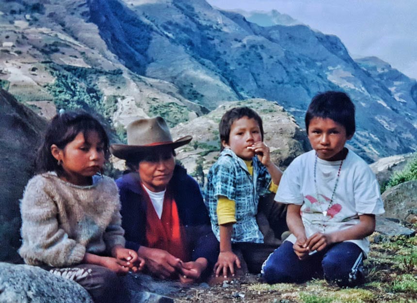Hiking in the Andes: Peru's Spectacular Alpamayo Circuit