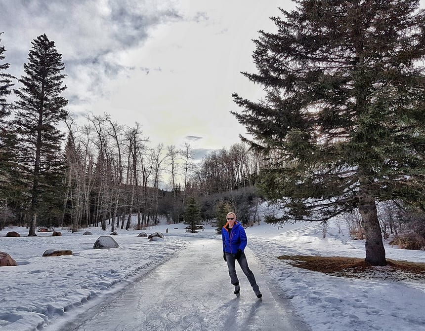 Cypress Hills, Alberta: An Affordable, Fun Winter Playground