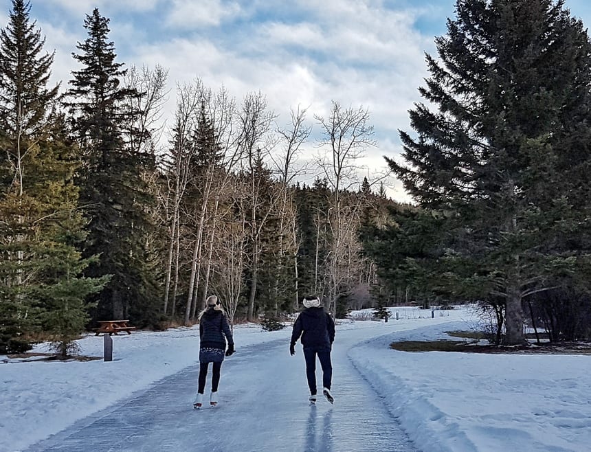 Cypress Hills, Alberta: An Affordable, Fun Winter Playground