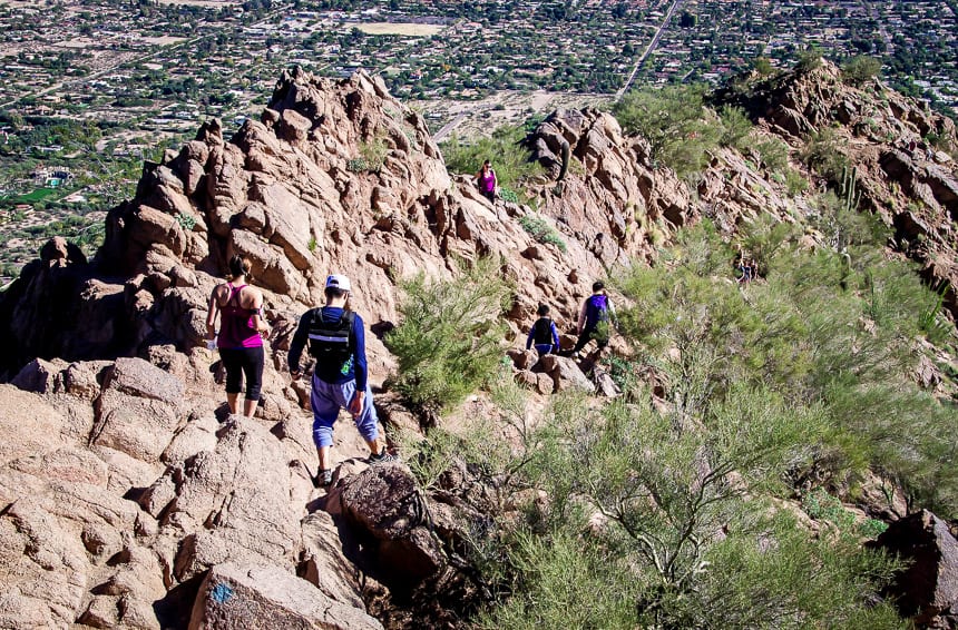 10 of My All Time Favourite Arizona Hikes