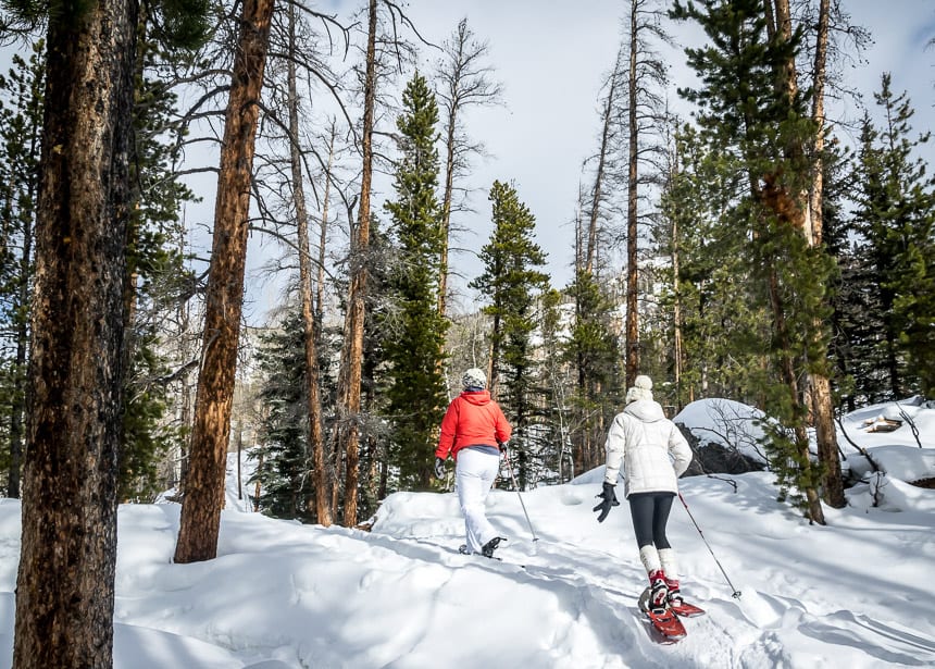 What You Can do on a Winter Weekend in Grand Lake, Colorado