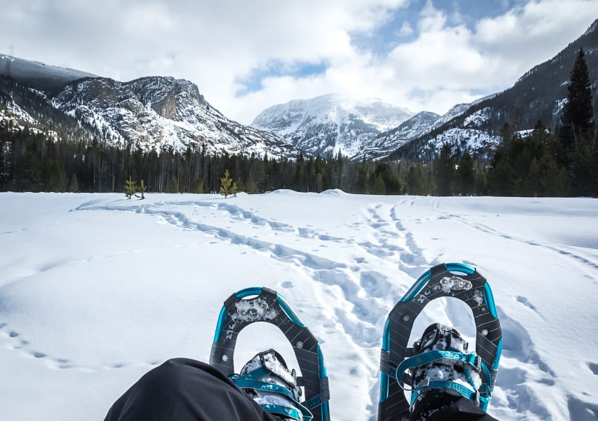 What You Can do on a Winter Weekend in Grand Lake, Colorado